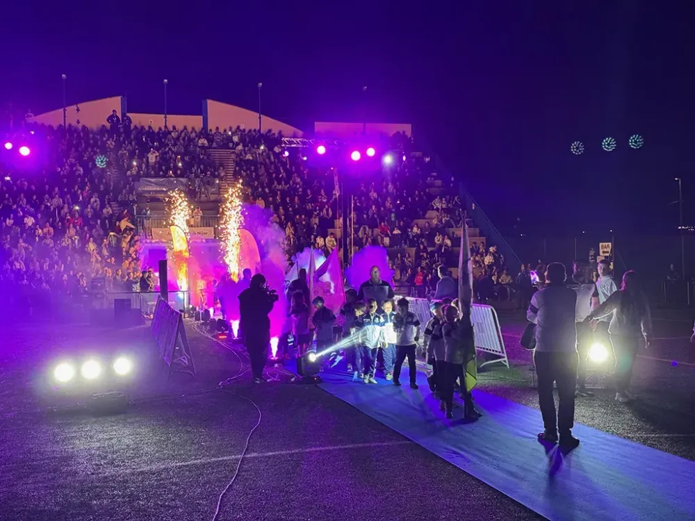 La ‘Níjar Súper Cup 2026’ contará con algunas de las mejores canteras de Europa