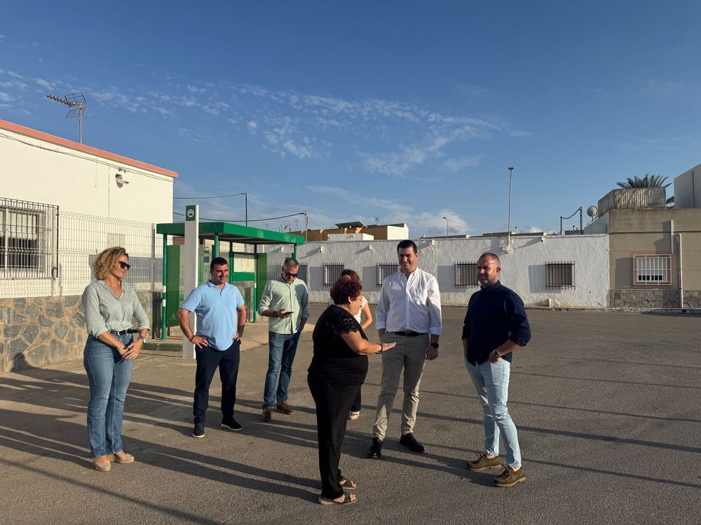 Visita a Ruescas y Pujaire para tomar nota de las demandas vecinales