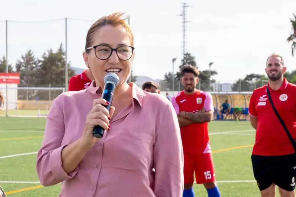 La I Andalusí Cup recauda 6.000 euros para Manuel y Paula