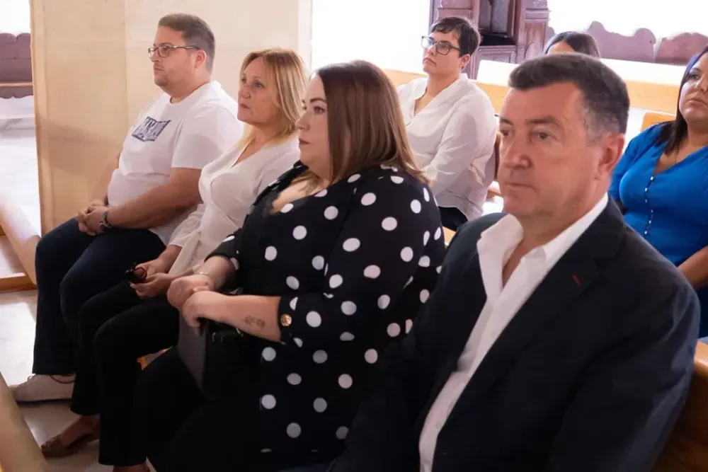 La Policía Local de Níjar ha celebrado el día de sus patronos, Los Santos Ángeles Custodios.