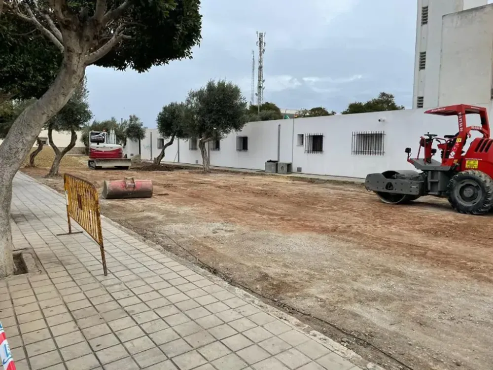 San Isidro contará con un nuevo aparcamiento municipal