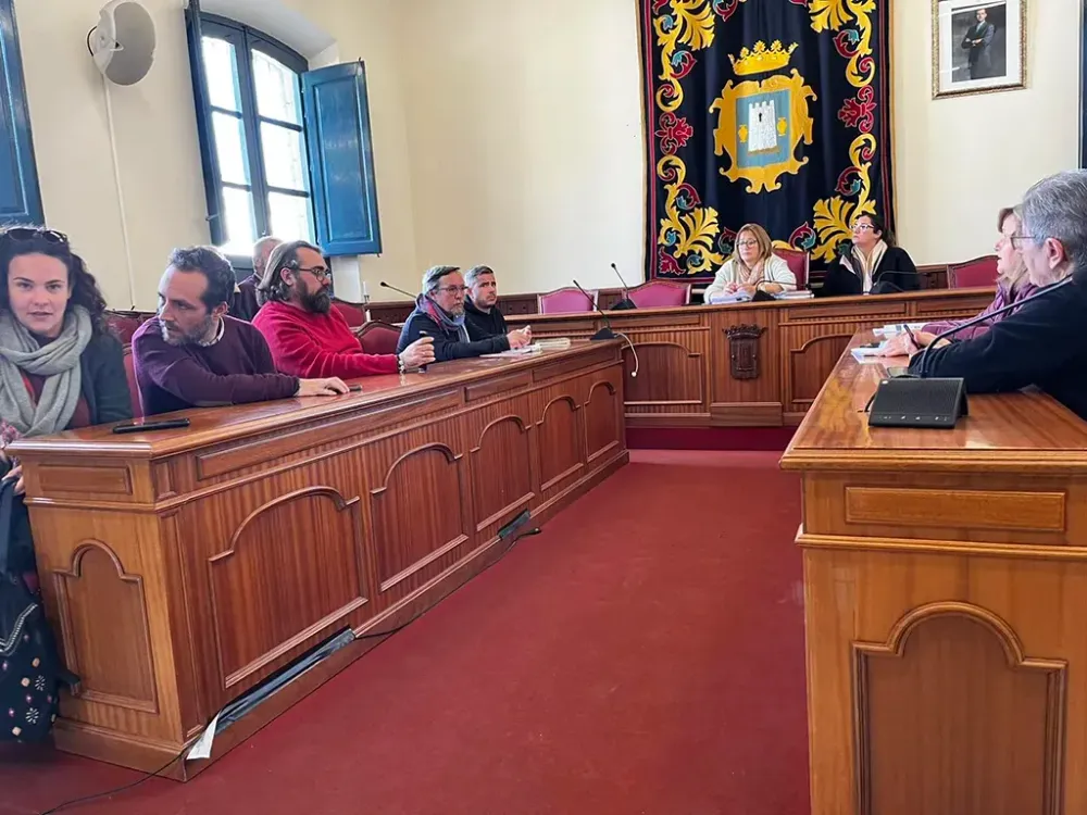 Ayuntamiento de Níjar y ONGs formalizarán un protocolo para el realojo de los moradores de Walilí