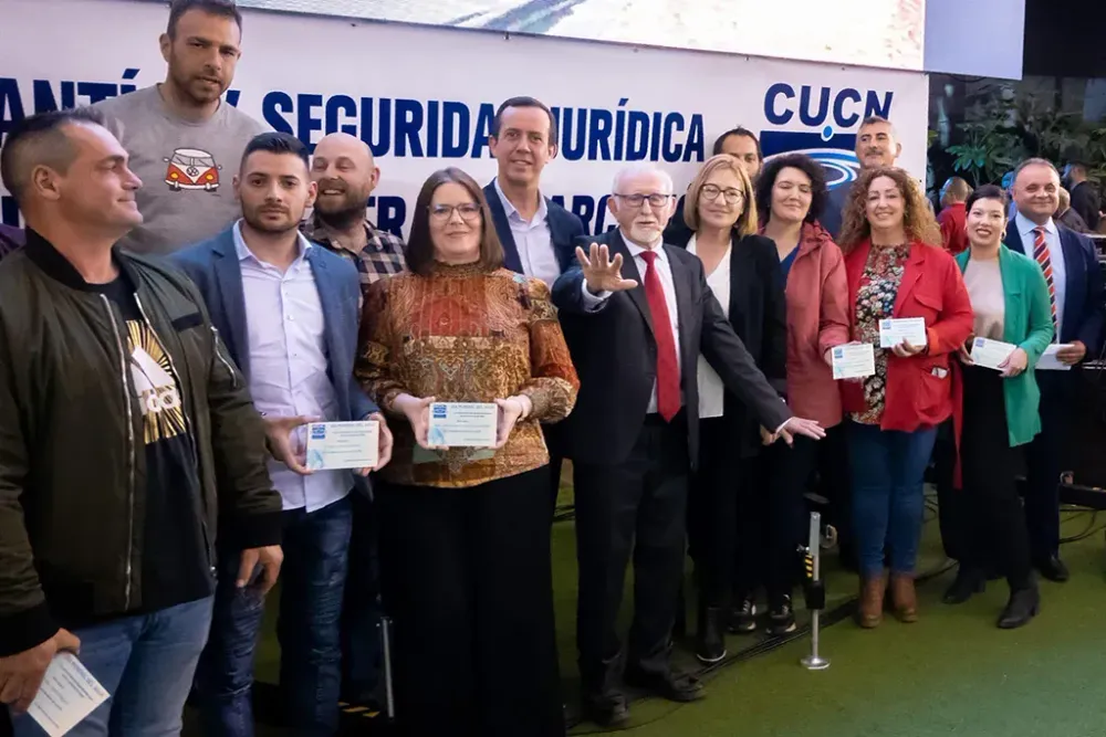 Día Mundial del Agua en Níjar con la CUCN