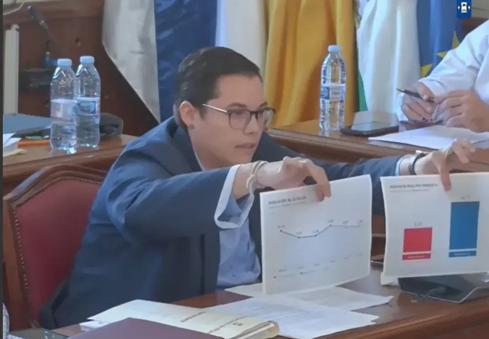 Níjar cerrará el mandato 2023/2027 con récord de inversiones reales, refuerzo de servicios públicos y reducción de deuda