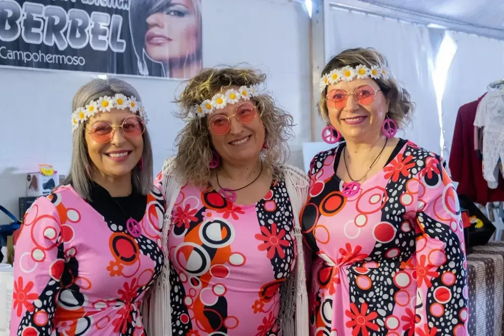 El gobierno de Níjar agradece la implicación de las asociaciones en el 28F y el carnaval