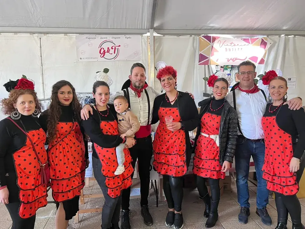 El gobierno de Níjar agradece la implicación de las asociaciones en el 28F y el carnaval