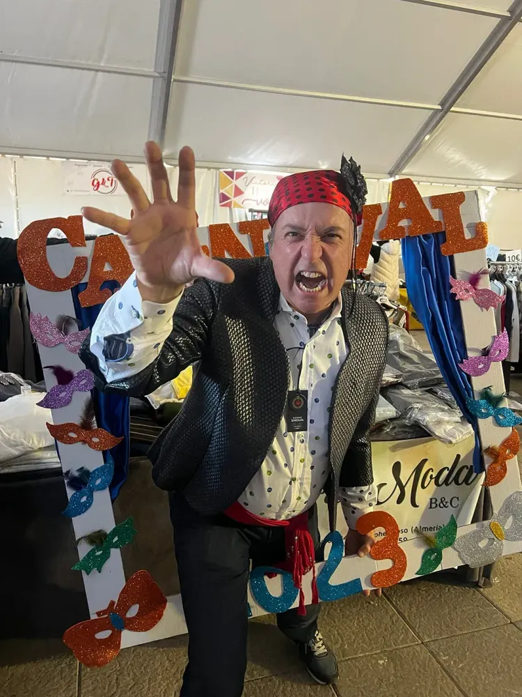 El gobierno de Níjar agradece la implicación de las asociaciones en el 28F y el carnaval