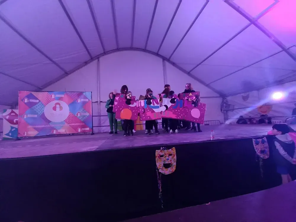 El gobierno de Níjar agradece la implicación de las asociaciones en el 28F y el carnaval