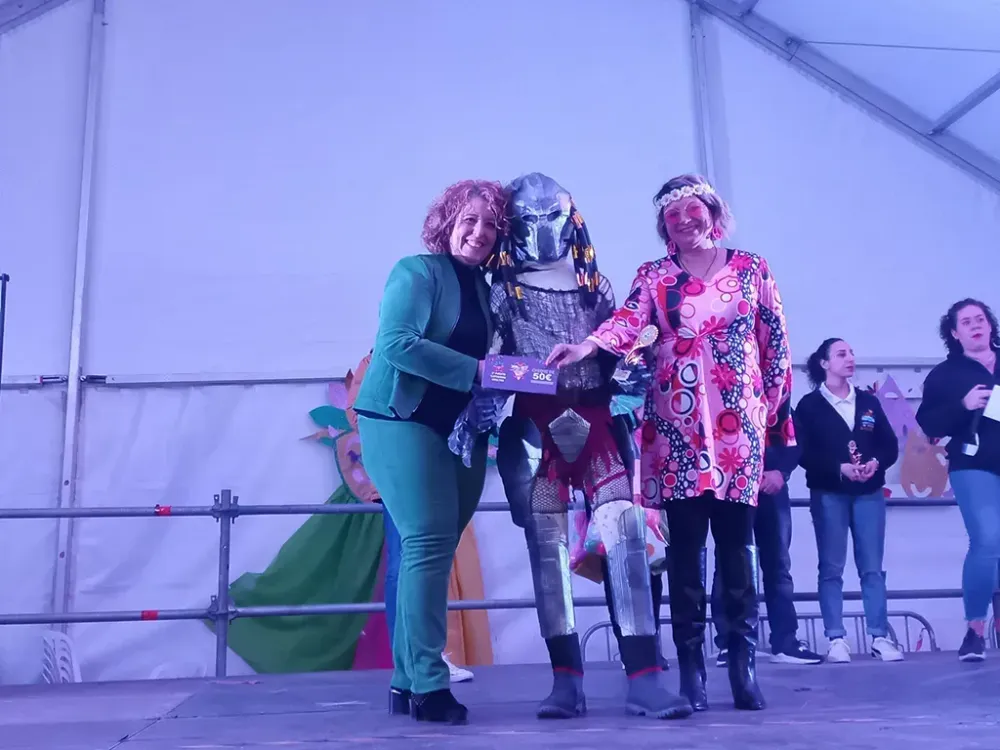 El gobierno de Níjar agradece la implicación de las asociaciones en el 28F y el carnaval