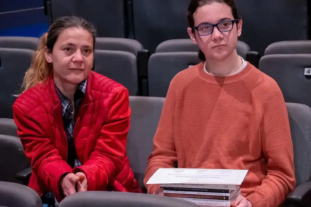 Termina el simposium Juan Goytisolo y Campos de Níjar con la entrega de premios a jóvenes creadores literarios de Níjar