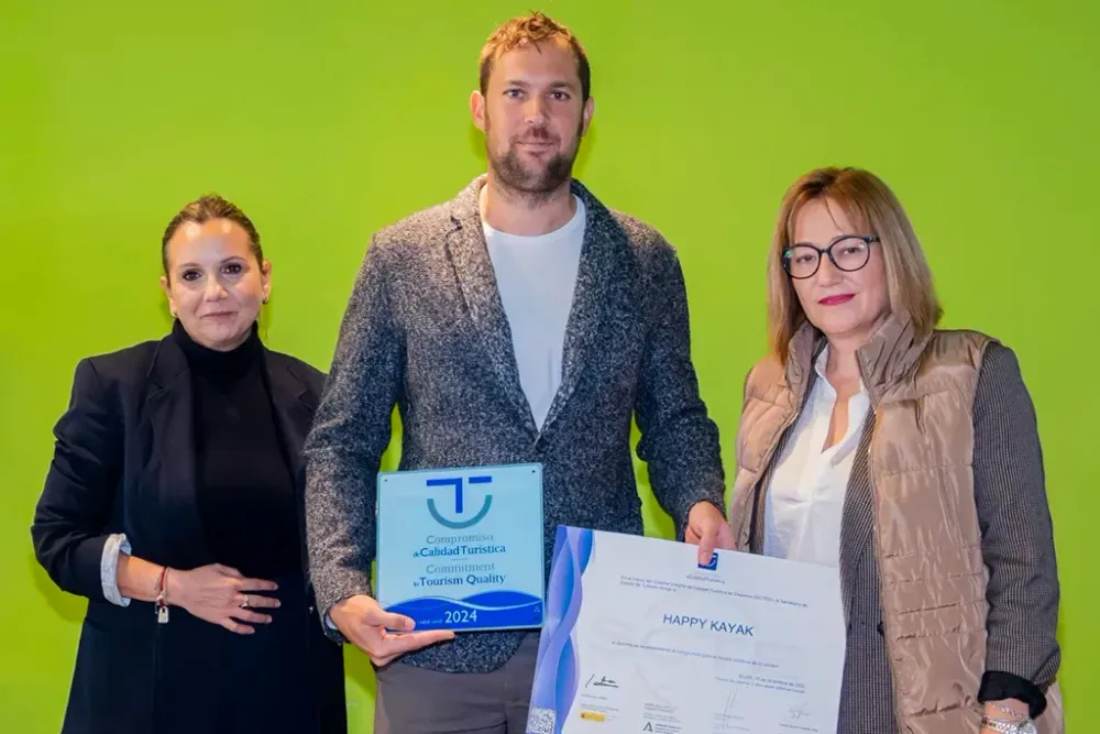 Níjar suma más de 60 establecimientos y profesionales con sello de Calidad Turística en Destino