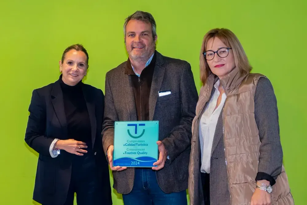 Níjar suma más de 60 establecimientos y profesionales con sello de Calidad Turística en Destino