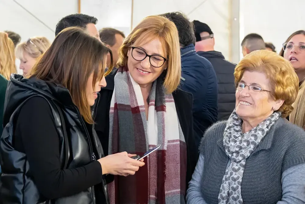 El gobierno de Níjar agradece la implicación de las asociaciones en el 28F y el carnaval
