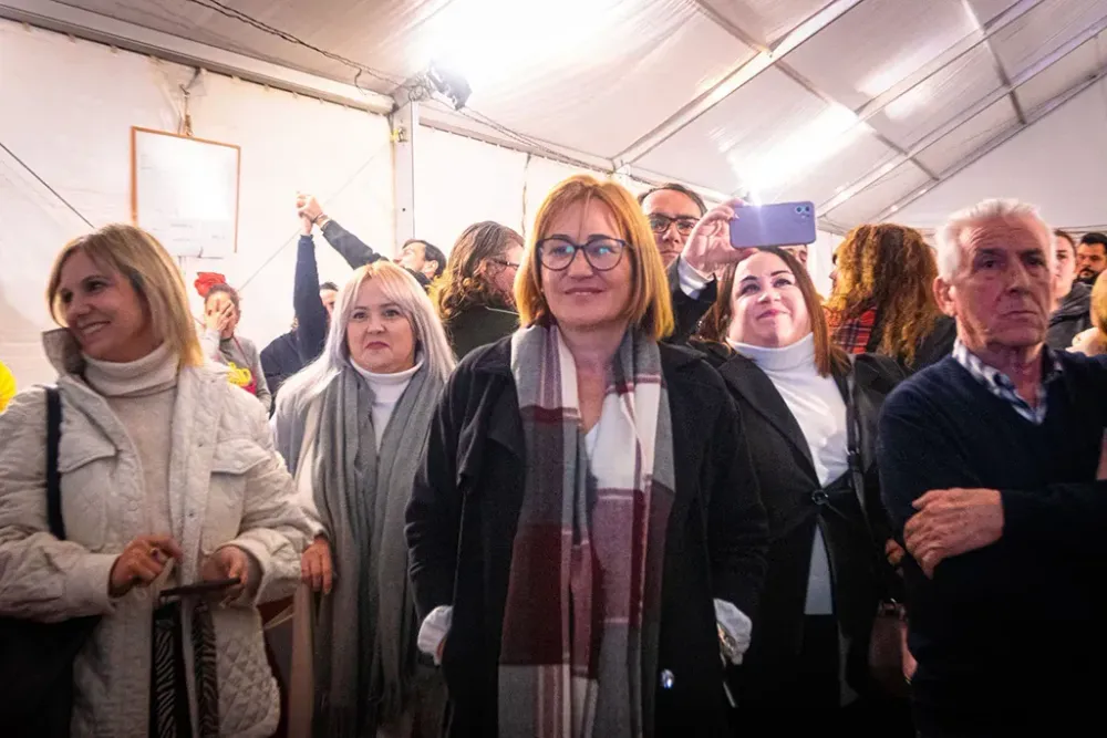 El gobierno de Níjar agradece la implicación de las asociaciones en el 28F y el carnaval