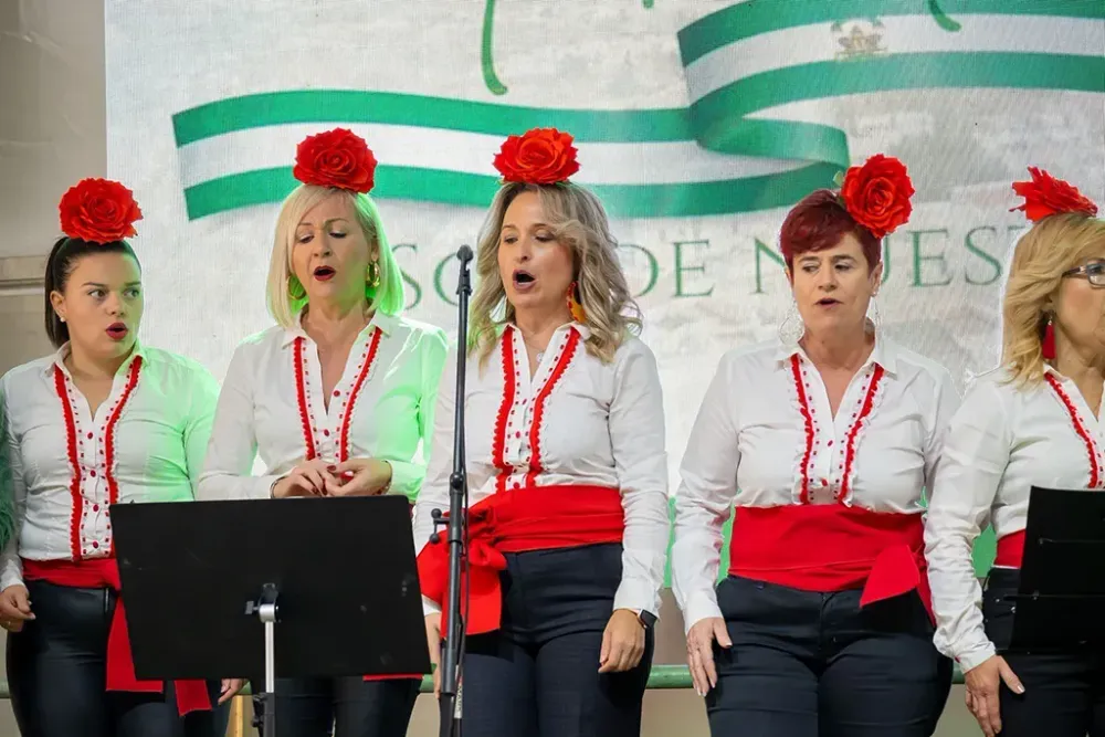 El gobierno de Níjar agradece la implicación de las asociaciones en el 28F y el carnaval