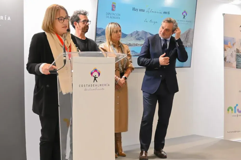 Níjar apuesta por el servicio integral de calidad en destino (SICTED)