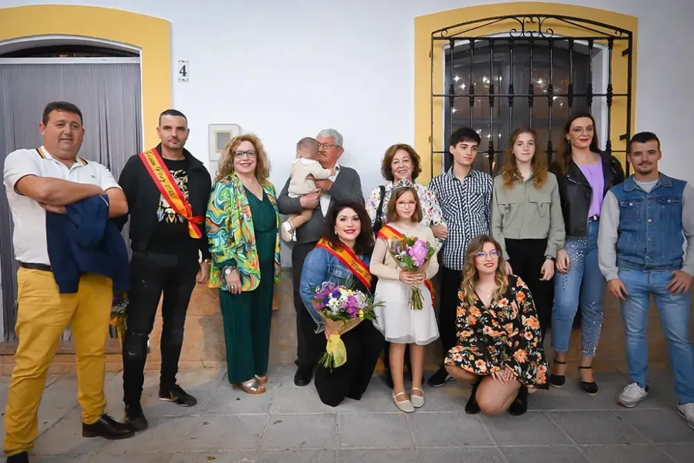 El calendario de fiestas de Níjar ha comenzado este fin de semana en Fernán Pérez