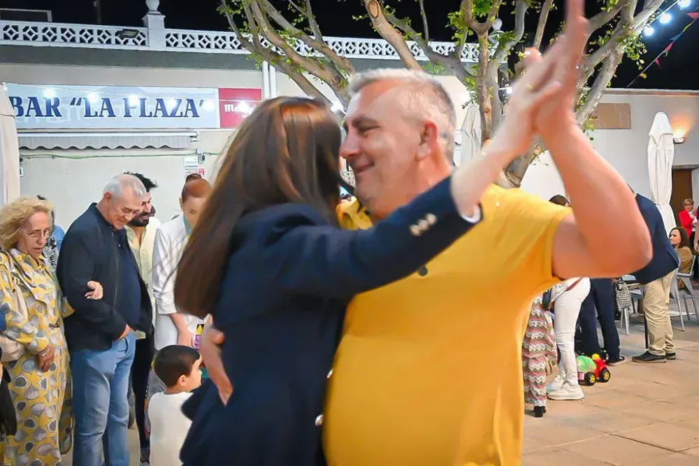El calendario de fiestas de Níjar ha comenzado este fin de semana en Fernán Pérez