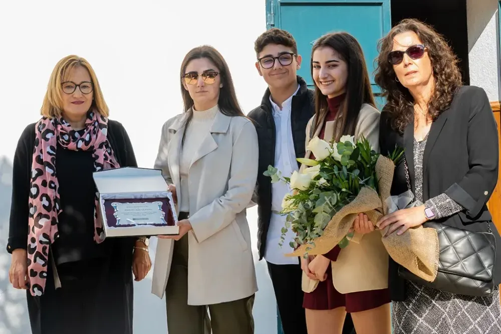 Níjar dedica una calle en San Isidro a la memoria del que fuera empresario y vecino, Francisco Alejo Salado Gil