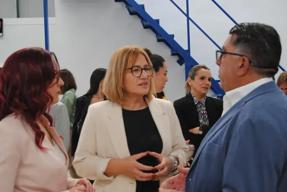 Las empresas de Níjar crecen en tamaño y especialización