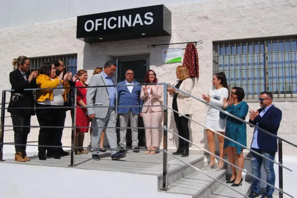 Las empresas de Níjar crecen en tamaño y especialización