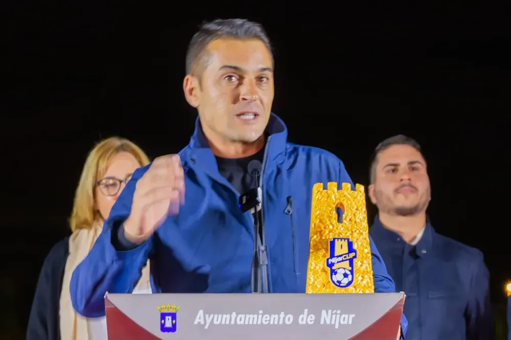 Níjar se proyecta al resto de España con el fútbol base para todos como escaparate