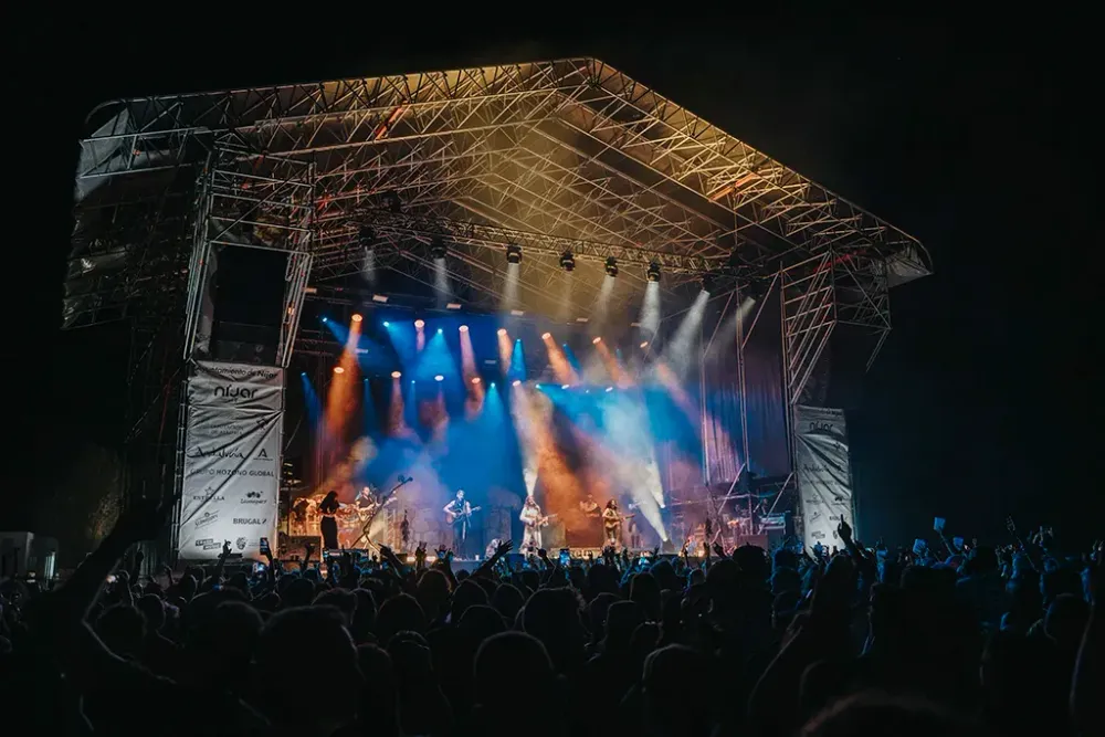 Festival Otoño y Sal abraza un nuevo éxito en su tercera edición fusionando música, medio ambiente, sostenibilidad y experiencias