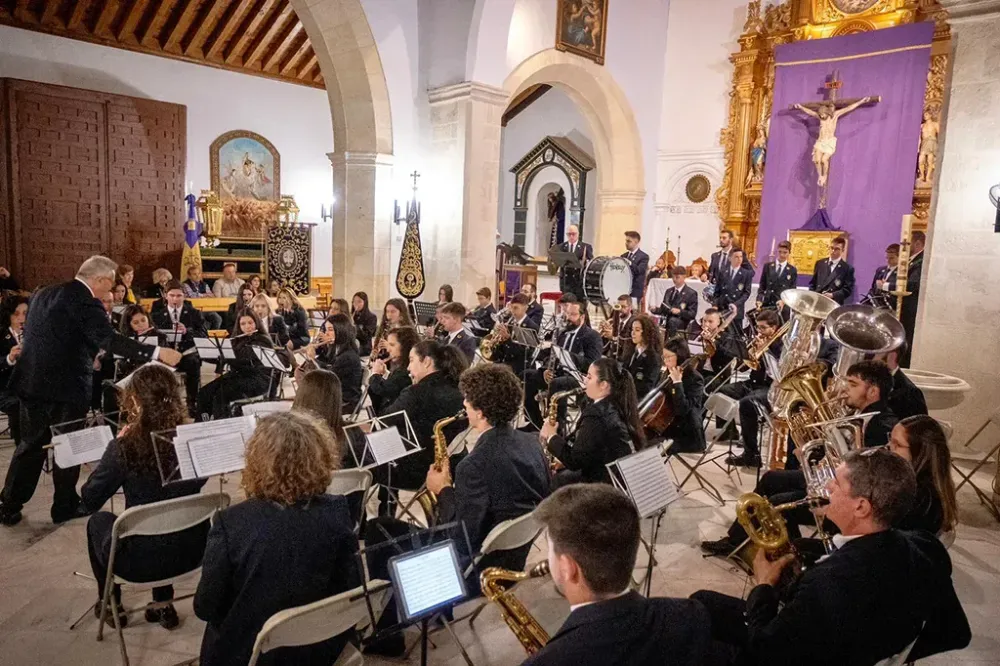 Níjar celebra la Semana Santa con actos en nueve núcleos
