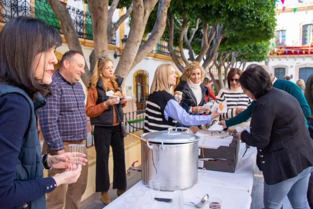 Las fiestas patronales de San Sebastián, terminan con una alto nivel de participación de vecinos y visitantes