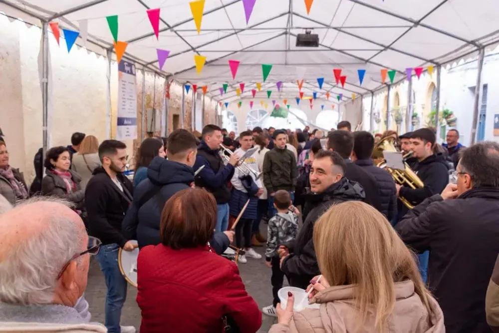 Las fiestas patronales de San Sebastián, terminan con una alto nivel de participación de vecinos y visitantes
