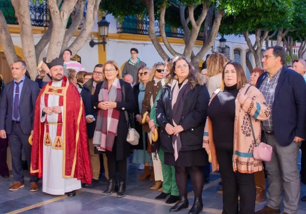 Las fiestas patronales de San Sebastián, terminan con una alto nivel de participación de vecinos y visitantes