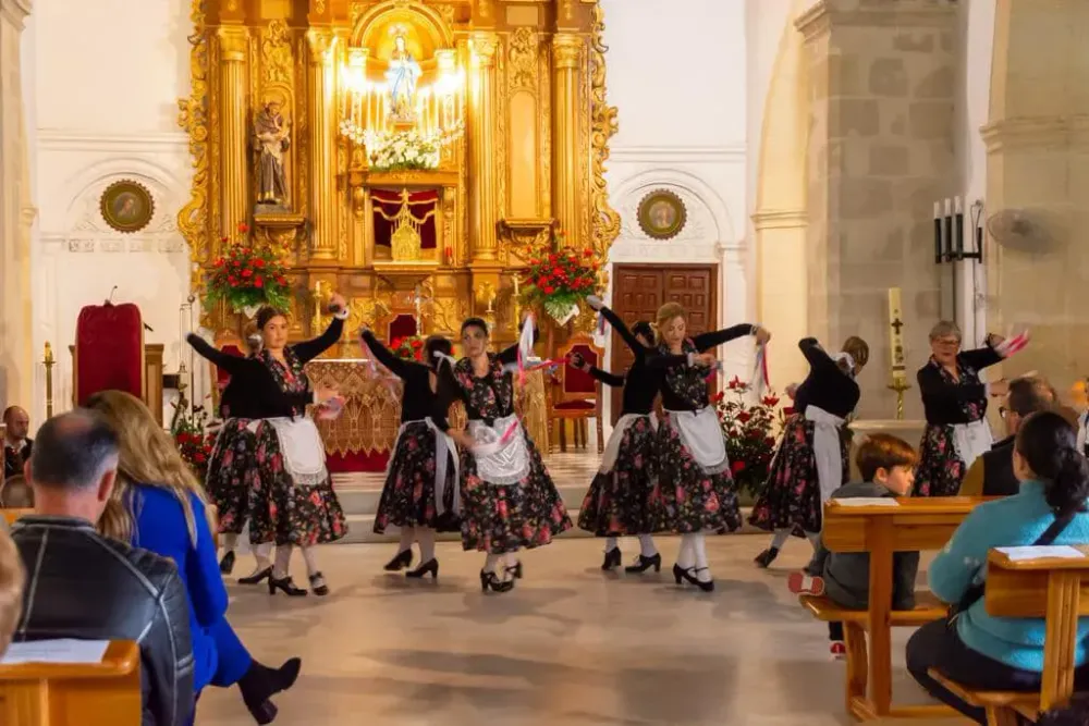 Las fiestas patronales de San Sebastián, terminan con una alto nivel de participación de vecinos y visitantes