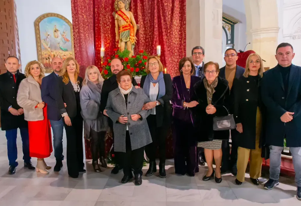 Las fiestas patronales de San Sebastián, terminan con una alto nivel de participación de vecinos y visitantes