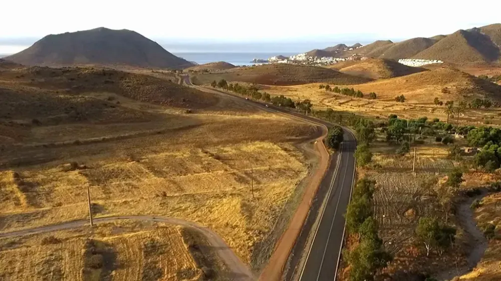 Galardón de Sendero Azul para San José y Pozo de Los Frailes