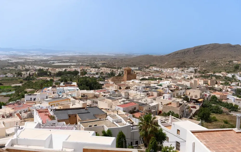 Paso al frente para dotar a la Villa de Níjar de un nuevo espacio de más de 2 hectáreas para un gran parque y zona de aparcamientos