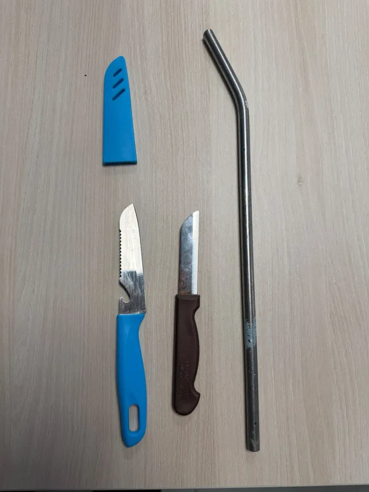 La Policía Local de Níjar detiene Campohermoso a un hombre por tratar de acceder a una casa y amenazas con arma blanca