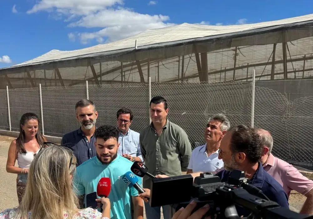 La Junta impulsa el relevo generacional en el campo con 2.445 jóvenes beneficiarios de unas ayudas de 130M€