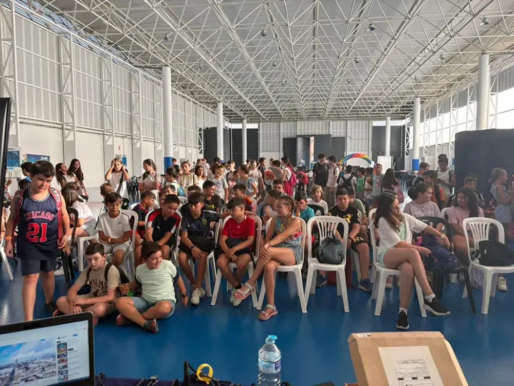 Campohermoso acogerá en septiembre campamentos digitales para jóvenes del municipio
