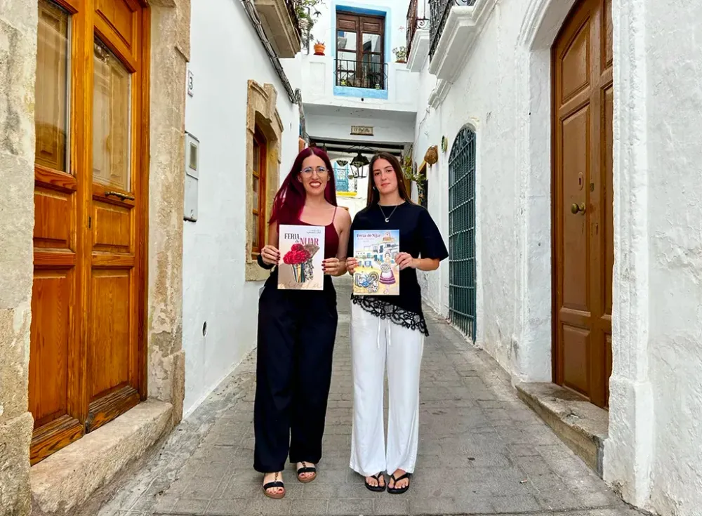 La Villa de Níjar desvelará el 15 de agosto el cartel de su Feria 2026 entre tres propuestas finalistas