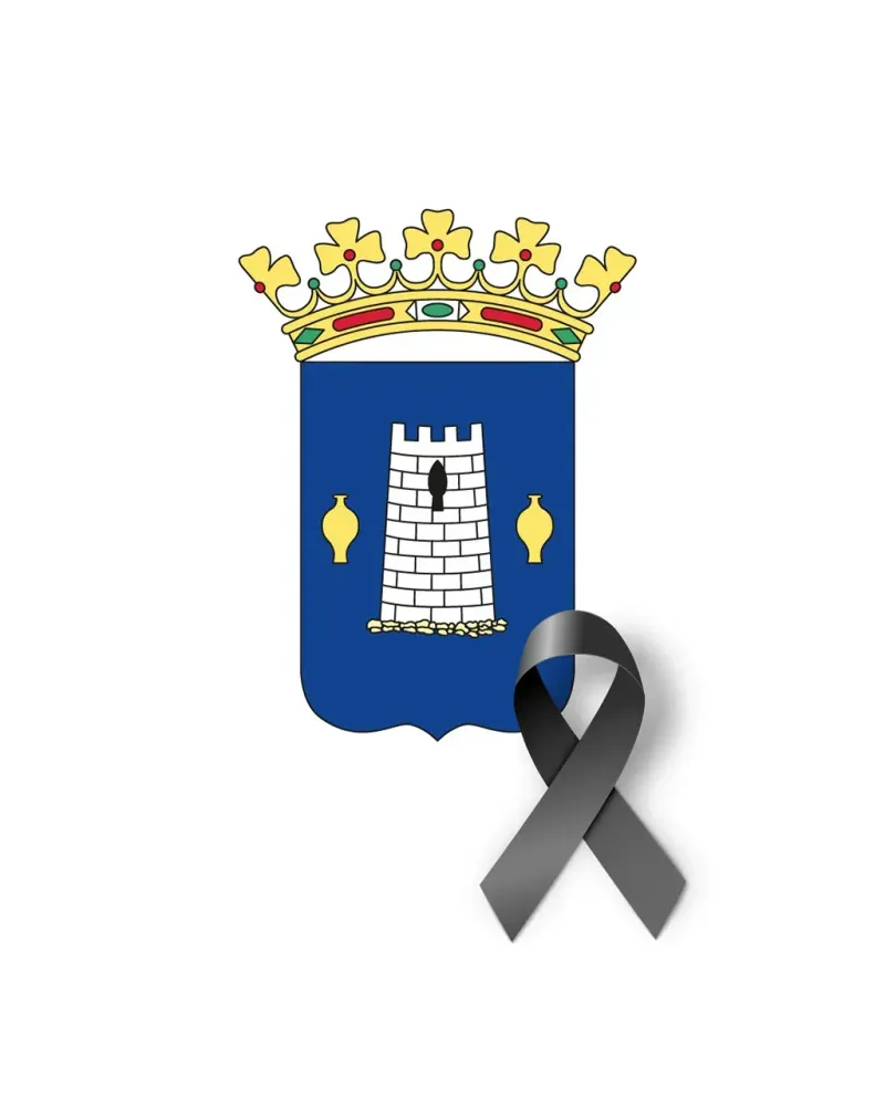 Comunicado del Ayuntamiento de Níjar sobre luto oficial