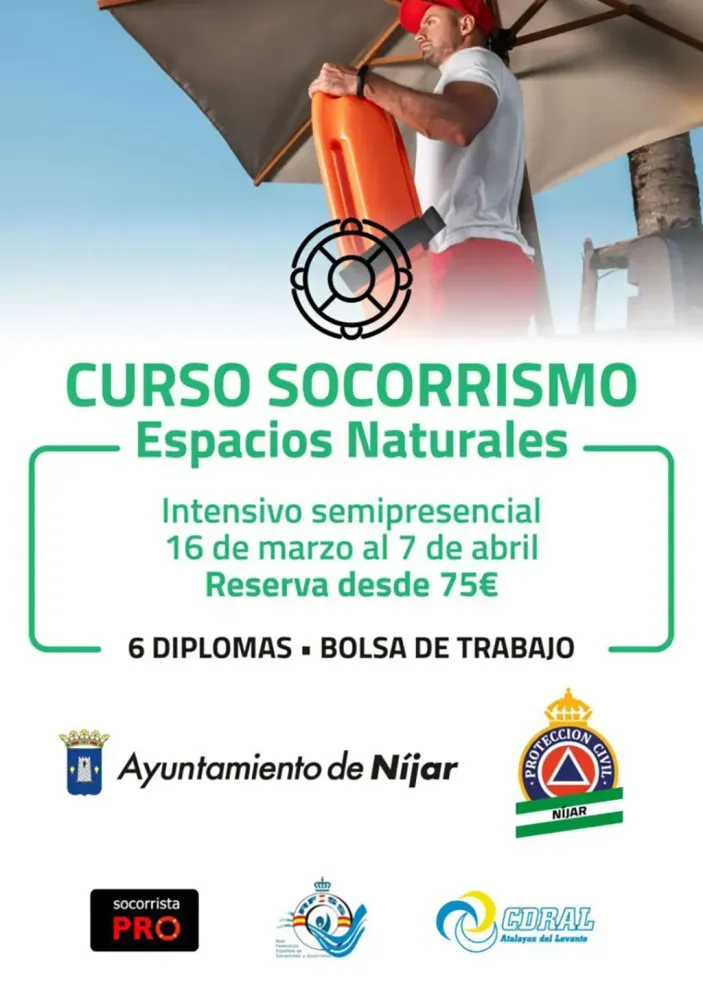 Cursos de Socorrismo
