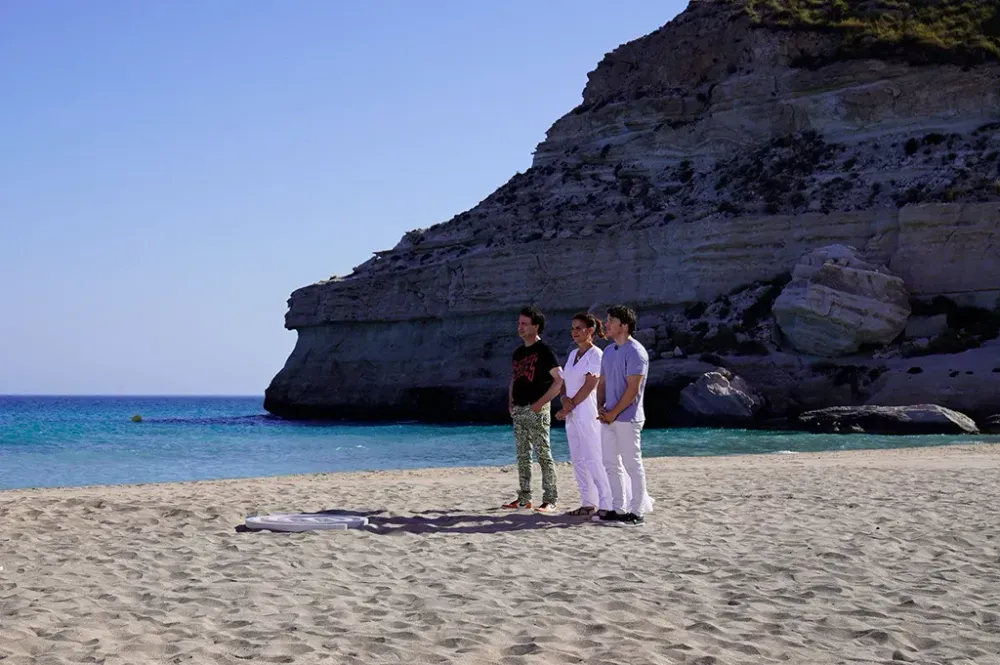 ‘MasterChef Celebrity’ se llena de ‘Sabores Almería’ en el Parque Natural Cabo de Gata-Níjar