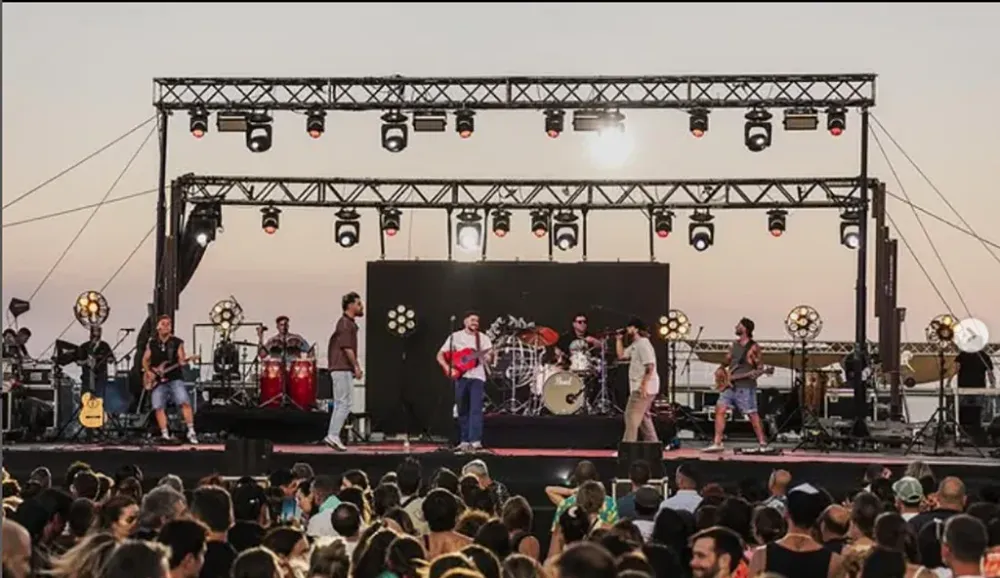 Nudo Sur volverá a ser punto de encuentro de música, naturaleza y buen rollo con Chambao y Sanguijuelas del Guadiana