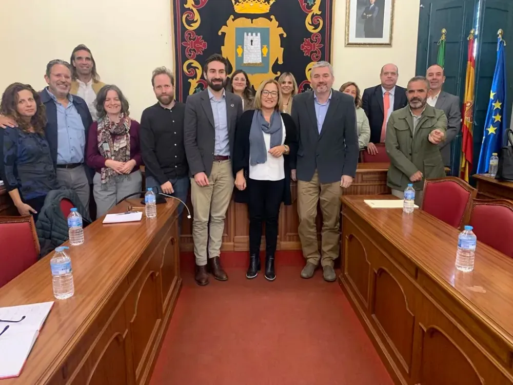 Proyecto ‘GAIACELLS: bioconstruction for integration temporary housing’, la alternativa sostenible al chabolismo en las zonas de invernadero de Níjar