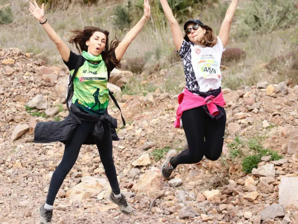 El Trail Cabo de Gata-Níjar disputa su decimotercuarta edición