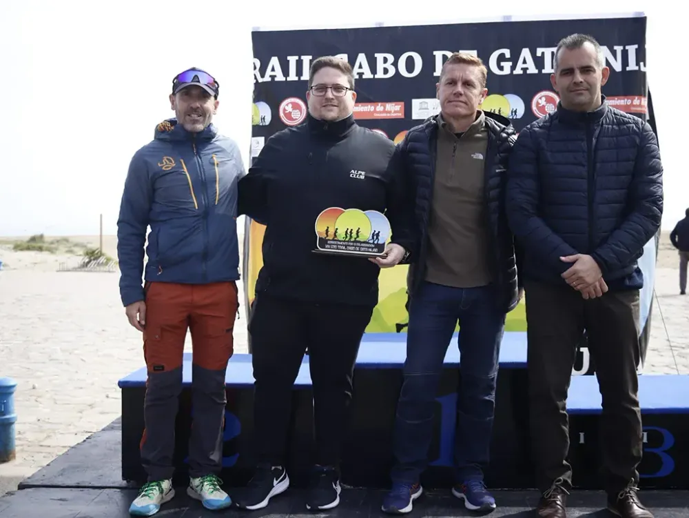 El Trail Cabo de Gata-Níjar disputa su decimotercuarta edición