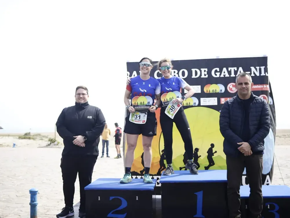 El Trail Cabo de Gata-Níjar disputa su decimotercuarta edición