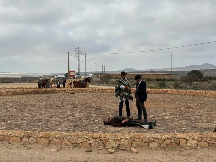 Las películas de la Trilogía del Dólar se proyectarán en San José, el Cortijo de Fraile y Los Albaricoques por su 60 aniversario