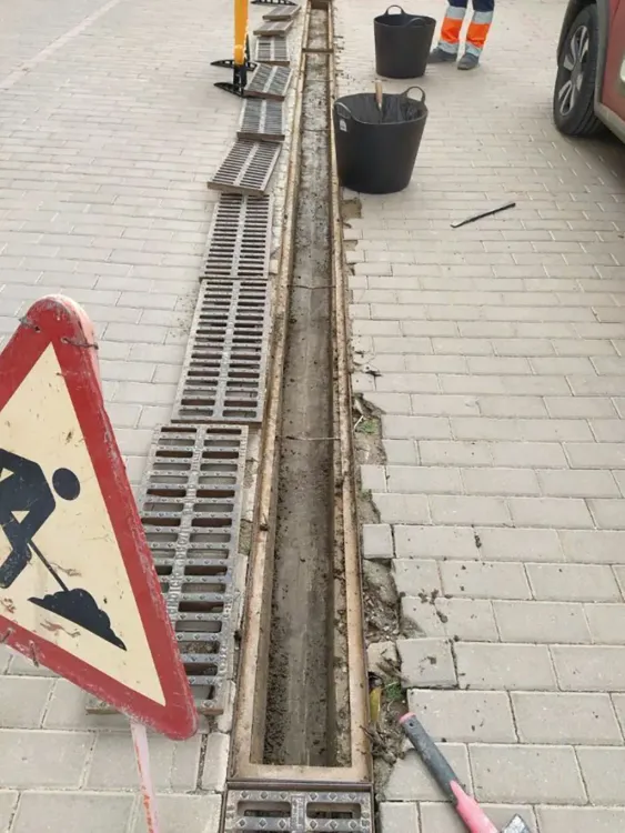 Níjar se prepara para las lluvias