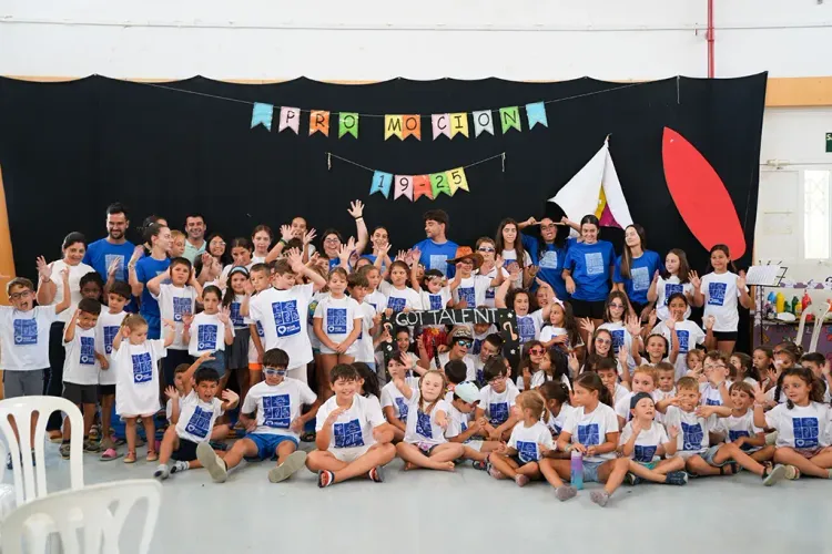 Cientos de familias nijareñas se apuntan a las escuelas de verano: hasta 250 niños inscritos en julio